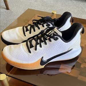 Nike Mamba Focus White